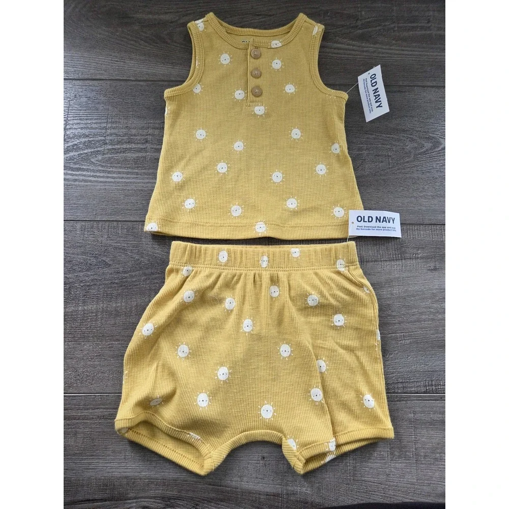 Old navy baby‎ boy outfit 6-12 mos